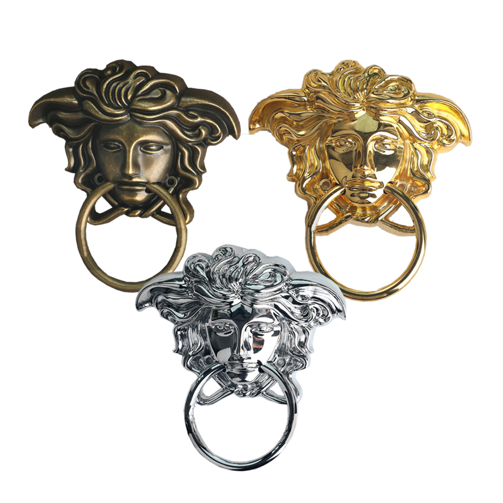 Furniture Hardware Drop Pulls - Uchwyt do drzwi w stylu retro,