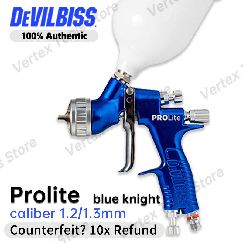 Furniture Hardware Manufacturer - Pistolet do malowania aerografem Prolite Blue
