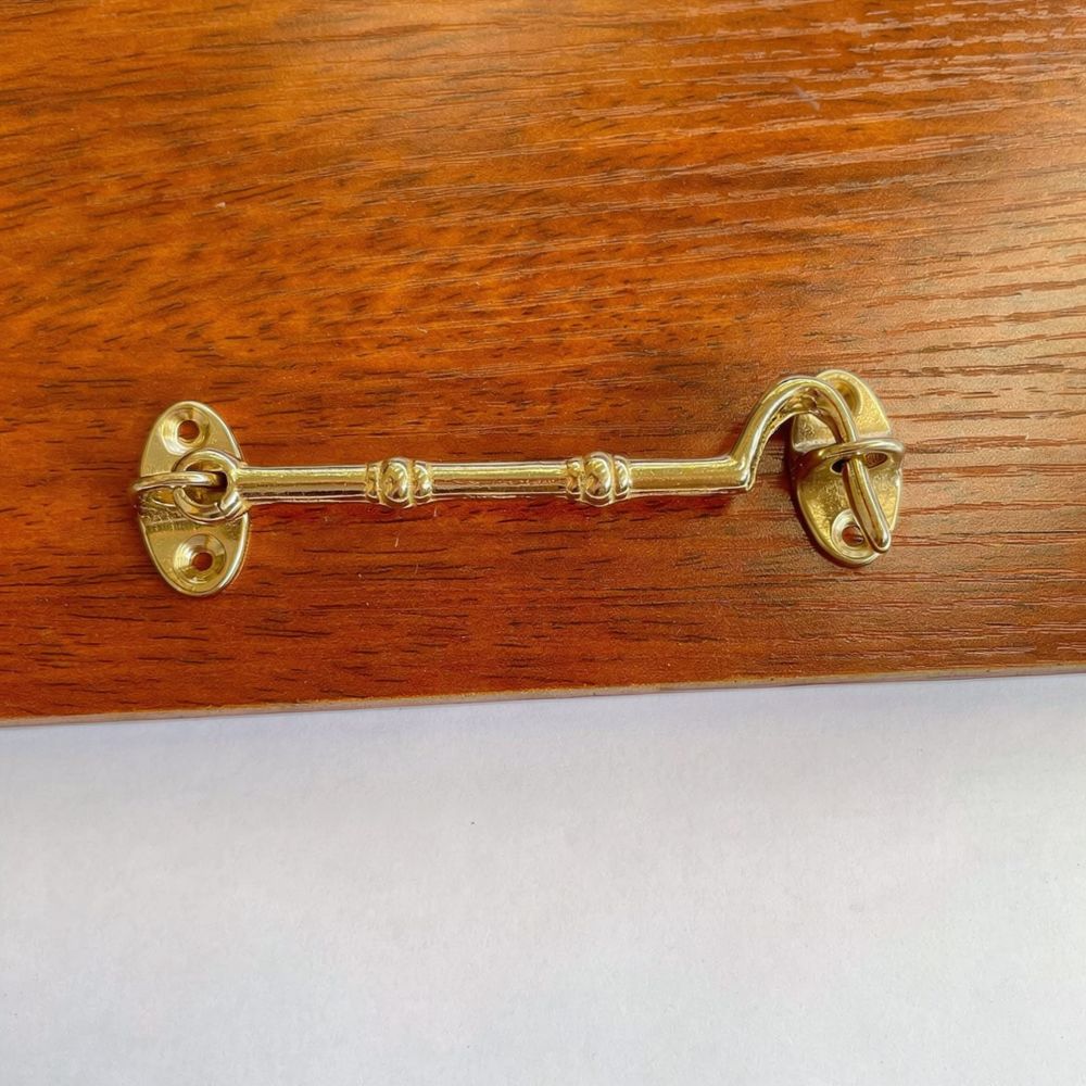 Furniture Hardware Fitting - Solidny mosiężny zaczep do okna w