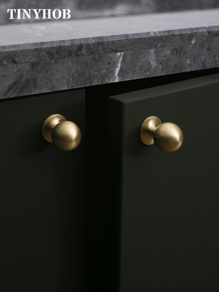 Luksusowe, antyczne uchwyty z  – Furniture Hardware Drop Pulls recenzja i cena