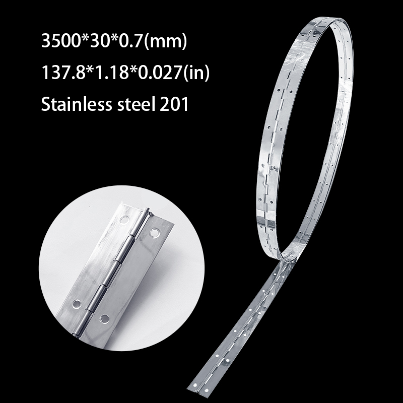 Zawias fortepianowy 3,5 m (138 – Furniture Hardware Fitting recenzja i cena