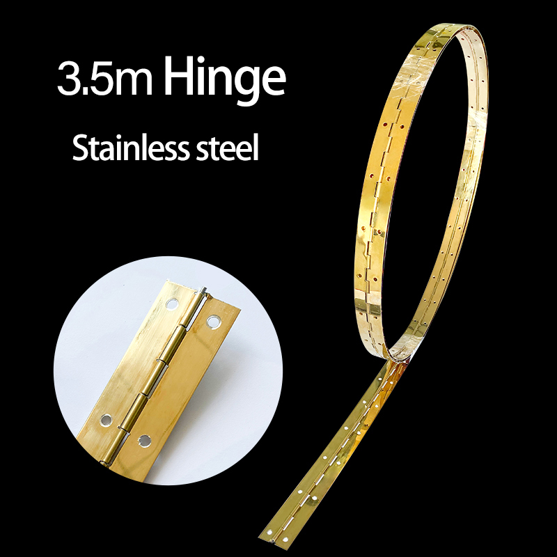 Zawias fortepianowy 3,5 m (138 – Furniture Hardware Fitting recenzja i cena
