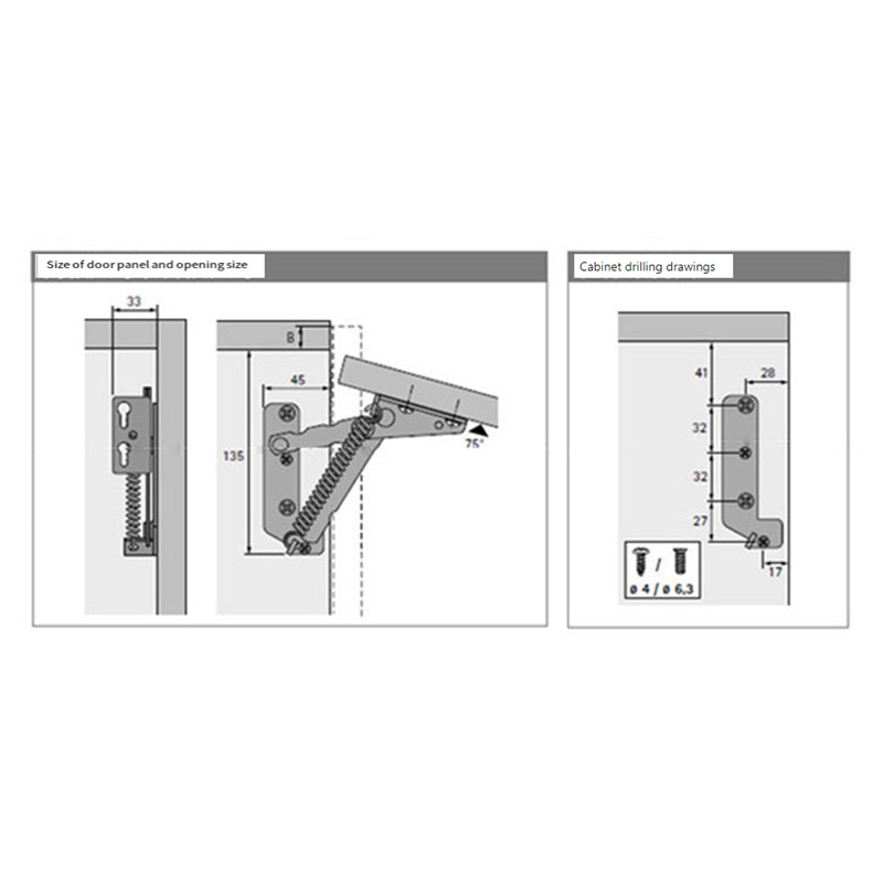 2szt Składana sofa Łóżko Zawia – Furniture Hardware Fitting recenzja i cena