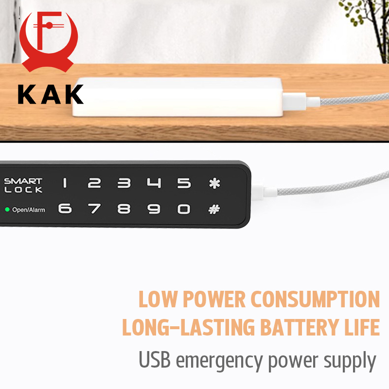 Zamek na hasło KAK, zamek do s – Furniture Hardware Fitting recenzja i cena