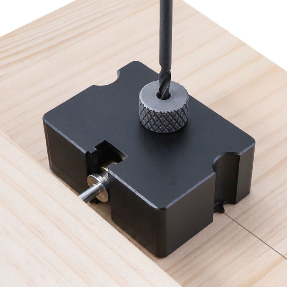Niewidoczny lokalizator złącze – Furniture Hardware Jig recenzja i cena