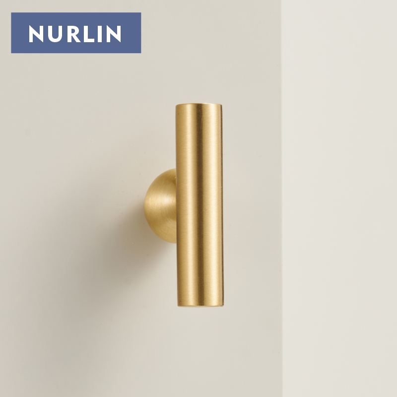 Nurlin Mosiężne Okrągłe Kulki  – Furniture Hardware Jig recenzja i cena