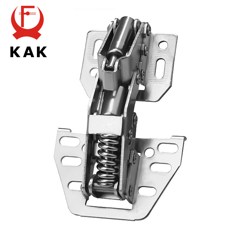 KAK hydrauliczne zawiasy do sz – Cabinet Hinge Overlay recenzja i cena