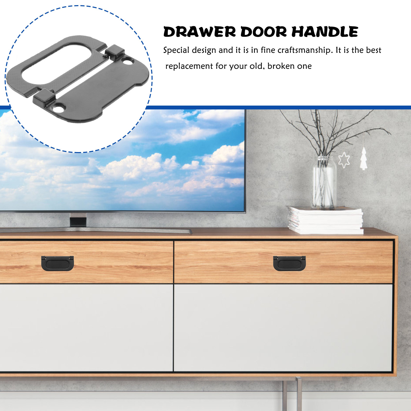 5 sztuk – uchwyty do drzwi, mo – Furniture Hardware Lowes recenzja i cena