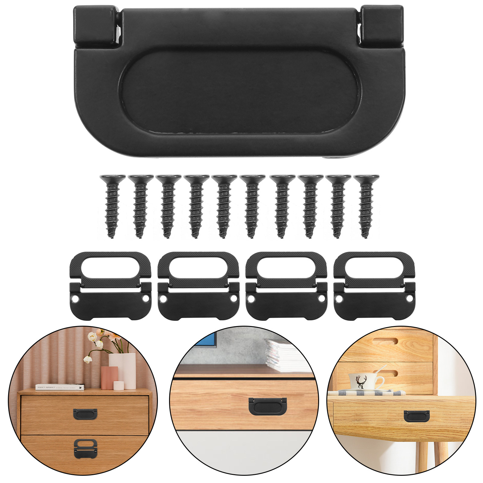 5 sztuk – uchwyty do drzwi, mo – Furniture Hardware Lowes recenzja i cena