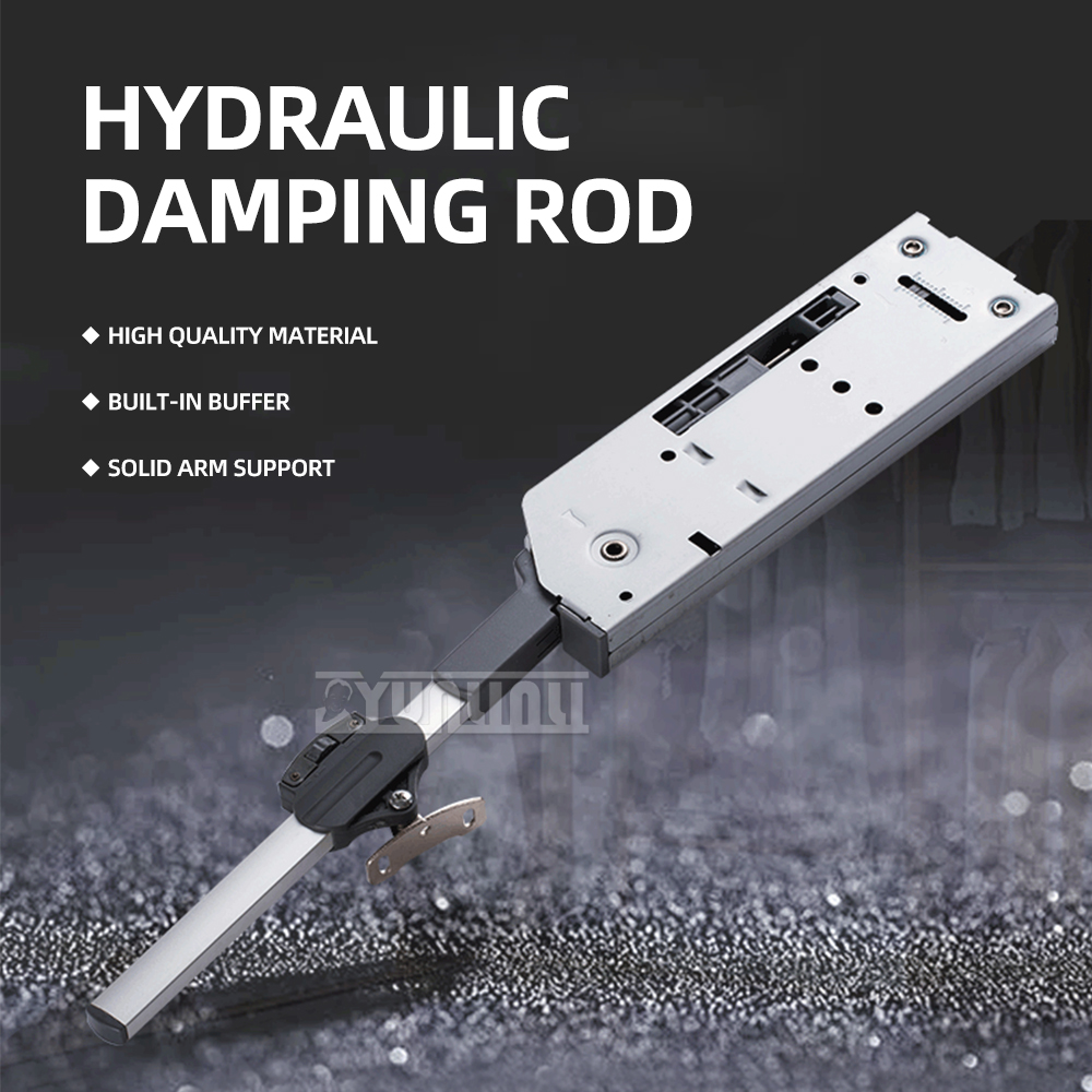 Hydrauliczny pręt tłumiący Pod – Furniture Hardware Manufacturer recenzja i cena