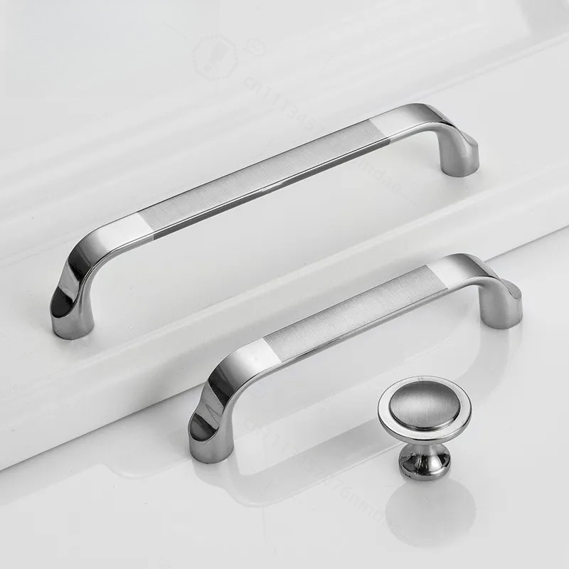 Nowoczesne, proste uchwyty do  – Furniture Hardware Manufacturer recenzja i cena
