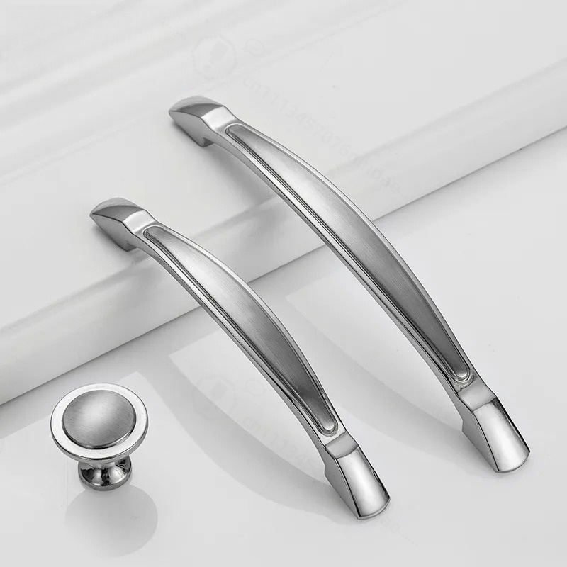 Nowoczesne, proste uchwyty do  – Furniture Hardware Manufacturer recenzja i cena